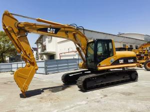 China Hydraulic Used CAT Excavator 20 Tons CAT 320CL Excavator Original Japan For Africa factory
