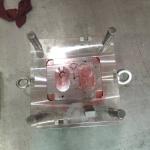 Hot Runner Plastic Injection Molding Tooling 0.02mm -0.05mm Tolerance