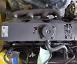 Black Kubota Diesel Engines V2403 With 2,600 Rpm And 34.5 KW