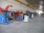 Highway road crash barrier making machine highway guardrail roll forming line