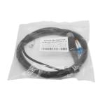 Outdoor Fiber Optic Armored Cable with ODC Male LC/UPC Waterproof Connector
