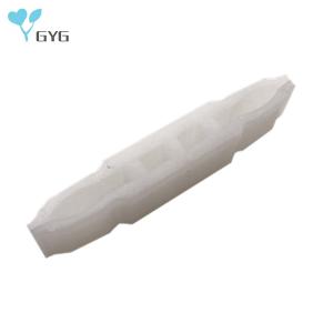 China ELEVATOR SPARE PARTS GDS19 , ELEVATOR DOOR SLIDER , ELEVATOR LANDING DOOR FOOT SLIDER , factory