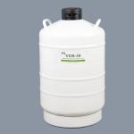 YDS-35-210 Liquid Nitrogen Cryogenic Tank , Large Liquid Nitrogen Storage Tank