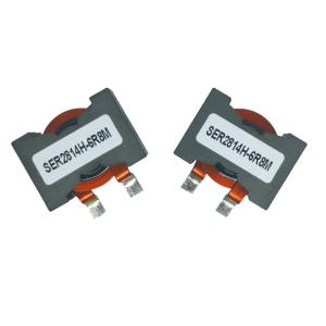 China High Current Power Inductor Flat Line Inductor Ferrite Skeleton High Power Inductor For Resonante Schaltnetzteile factory