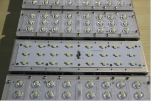 China IP65 Waterproof Led Street Light 160W Bridgelux / CREE Ultra Thin Long Lifespan factory