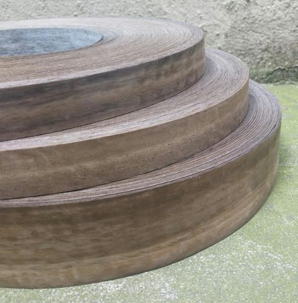 Smoked Eucalyptus Wood Veneer Edge Banding Eucalyptus Veneer Edgebanding Tape