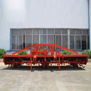 Tractor Mounted 8Ha/Day Cassava Planter Machine 4 Rows Tractor Drawn Ridger