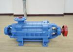 High Efficiency Horizontal Multistage Centrifugal Pump 7.5kw 11kw 15kw 30kw