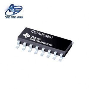Texas CD74HC4051NSR In Stock Electronic Components Integrated Circuits