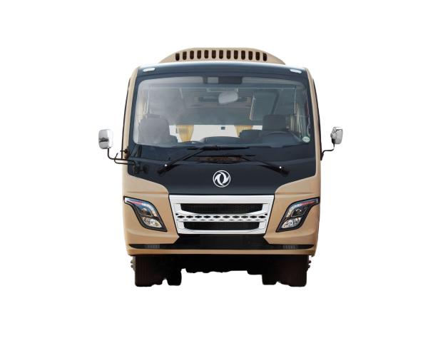 Left Drive Euro 5 Diesel CNG Luxury 10 Seat Short Distance Buses for Your