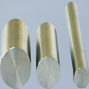 China Polished Stainless Steel Round Stock Bright Finish Hot Rolling 430 16mm factory