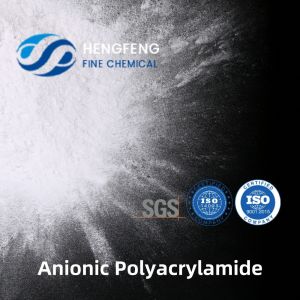 Nonionic Anionic Polyacrylamide Polymer Environmental Protection