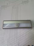 Wardrobe induction lamp With charging