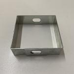 Flame Retardant Cable Tray Accessories Aluminum Alloy Suspension Frame