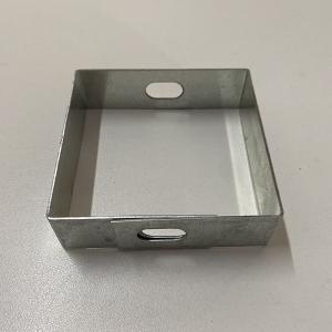 China Flame Retardant Cable Tray Accessories Aluminum Alloy Suspension Frame factory