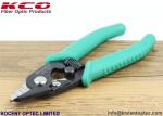 8BK-326 Optical Fiber Tools / Fiber Optic Stripper Pro's Kit Cable Stripping