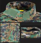 Men's Tactical Training Track Outdoor Trousers Kneepads Camo Custom Workwear