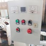 RF125-S 210-300kg/h cooking oil making machine