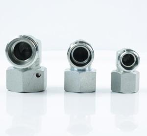 China Hydraulic Fittings Suppliers for High Pressure Pipe Lines Connect Whole Sale factory