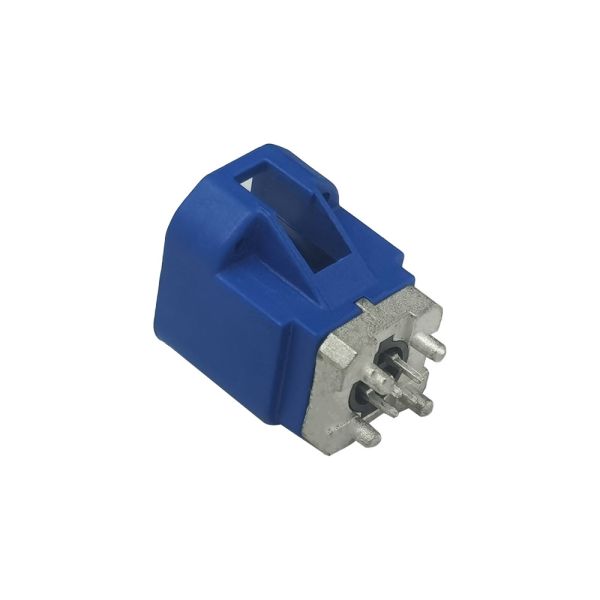 China Code C FAKRA HSD Connector Plug PCB Mount Vertical Pin Header Connector on sale China Code C FAKRA HSD Connector Plug PCB Mount Vertical Pin Header Connector on sale