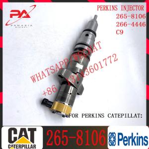 China HEUI C7 Diesel Fuel Injector 2681836 265-8106 387-9434 238-8901 241-3238 241-3239 243-4502 factory