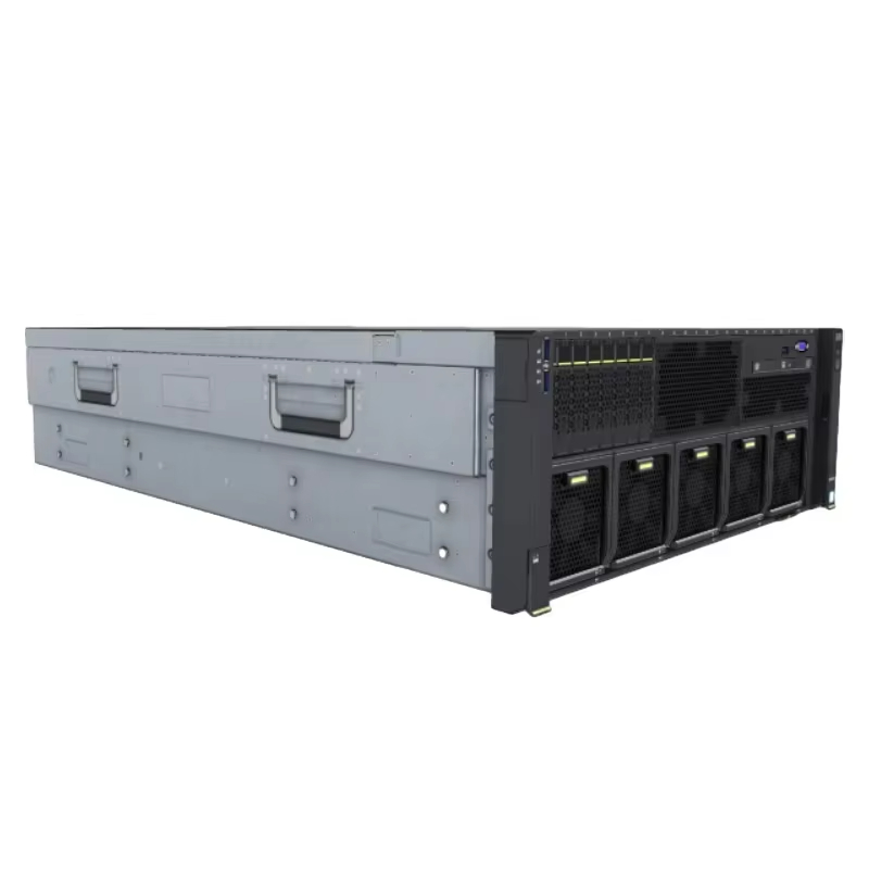 Computing 4U Fusion Server Pro 5885H V5 Rack Server And Workstation