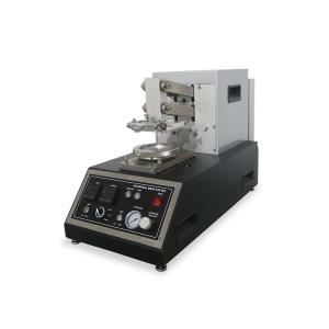 China ASTM D3886 Stoll Quartermaster Rubber Membrane Universal Wear Tester factory