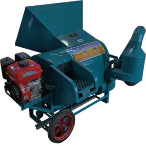 China 2.2kw Multi Crop Thresher 1000kg/H Paddy Multicrop Thresher factory