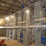 Galvanized Poultry Layer Chickens Cage For Farm Battery Cages For Poultry