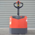 CE Electric Pedestrian Truck Rated Traction Weight 1500kg 4000 Lb 3000 Lb Pallet