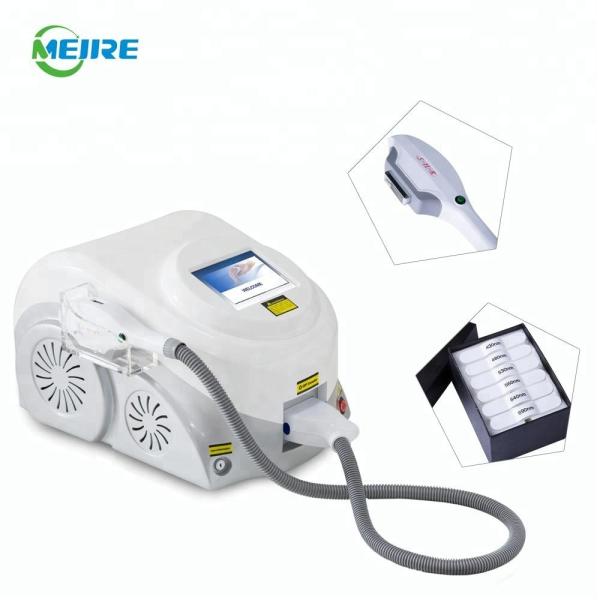 Professional Beauty Machine OPT SHR System Hair Removal Skin Elight IPL RF