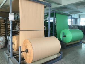 China UV Treated PP Fabric Jumbo Bulk Bags Open / Spout Top Anti Static Dust Proof factory