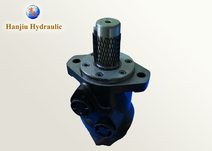 High Performance Orbit Hydraulic Motor BMR 200 Replace Bosch Rexroth MGR GMR