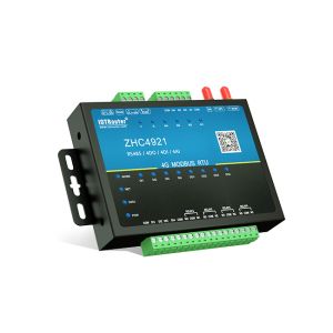 4DI 4DO 4AI Relay Control IOT Cellular Modem For Iot Automation