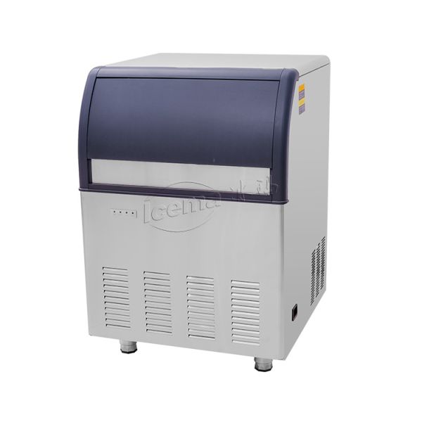 China Commercial Ice Cube Machine Air Cooling Type High Productivity and R507a Refrigerant Designed for Ice Making in Commercial Kitchens factory