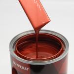 Factory Supply Low Price Acrylic Resin Polyurethane PU Orange Pearl Paint Car