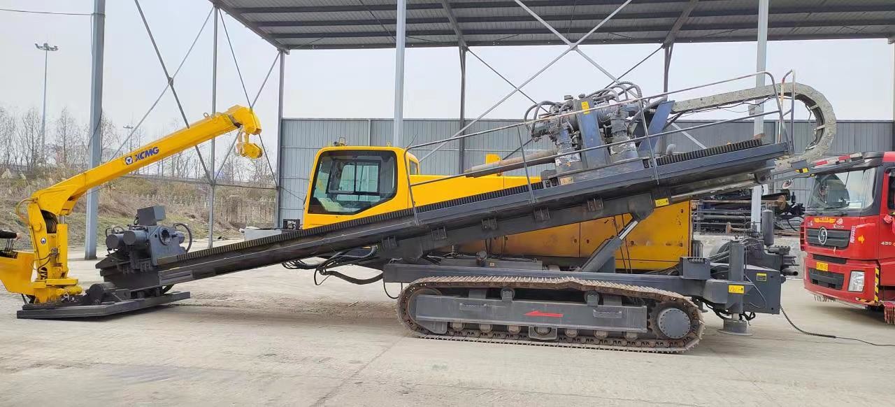 used xcmg hdd machine, used xcmg hdd rig, used 100ton hdd machine XZ1000A