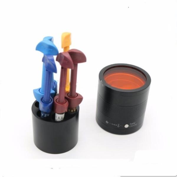 China 12V 2A AR Dental Composite Heater Warmer 40 45 50 Degree factory