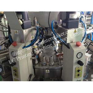 Full Automatic Bottle Cap Assembling Machine