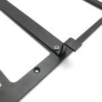 0.10mm Laser Cut Sheet Metal Service Designs Laser Cutting Aluminium Plate