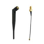 2G 3G 4G WIFI 183mm 50w Glue Stick Antenna 824-960MHz