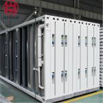 Zontop Modern Design 3 Bedroom Light Steel Structure Modular Home Prefabricated