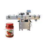 Round Bottles Product Labeling Machine , 120bottles/min Automatic Sticker