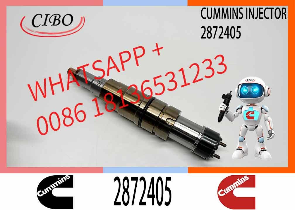 Diesel Engine Injector ISZ13 Fuel Injector 2488244 2031835 2872405 2872544 FOR C-UMMINS