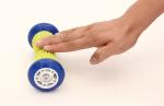 Ningbo Virson yoga massage roller. Foot Massage Roller foot roller