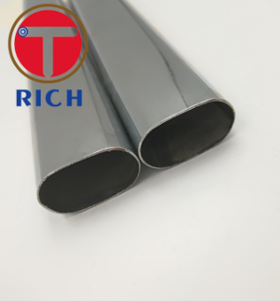 Stainless Steel  Oval Tube