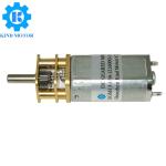 mini dc 3v 5v 6v 13mm GM13-050 geared motor