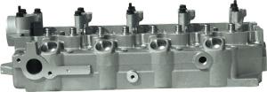 China HYUNDAI H100 H1 4D56 D4BA D4BH Aluminum Cylinder Head 22100-42900 22100-427A1 908512 2.5L 8V factory