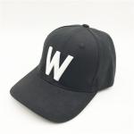 Unisex Curved Brim Promotional Baseball Cap Adjustable Buckle Closure