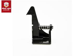 China Black Color Spring Drawer Child Safety Cabinet Locks Solid Material Eco - Friendly factory